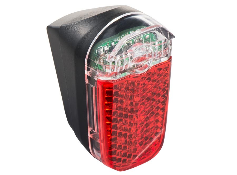 Achterlamp incl bekabeling (60-2-b)