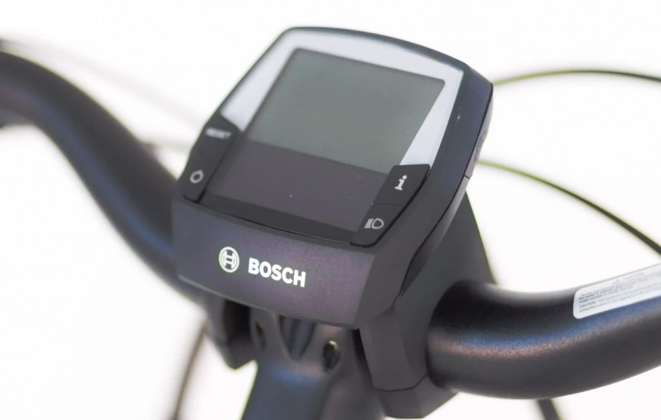 Icycle Vibe 2.0 - mat grijs/blauw - elektrische damesfiets