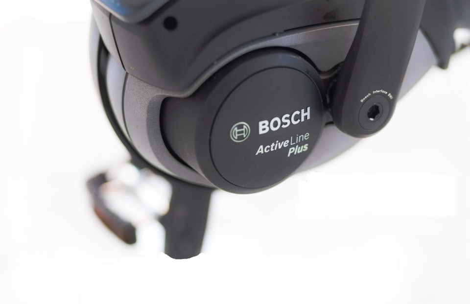 Icycle Vibe 2.0 - mat grijs/blauw - elektrische damesfiets