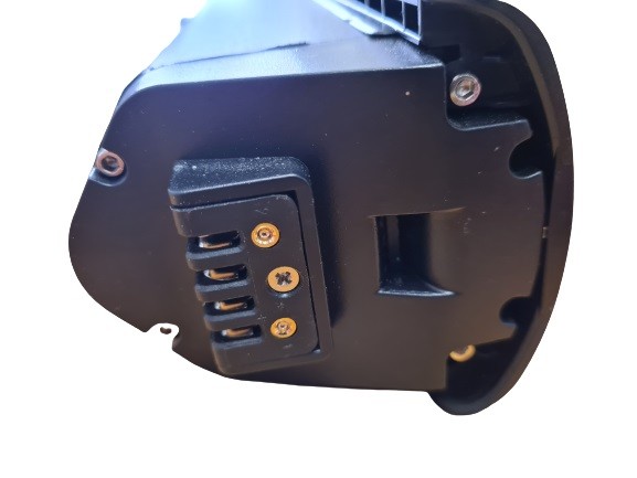 (125-3-b) Accu i-clycle initial belt 36 volt 13Ah