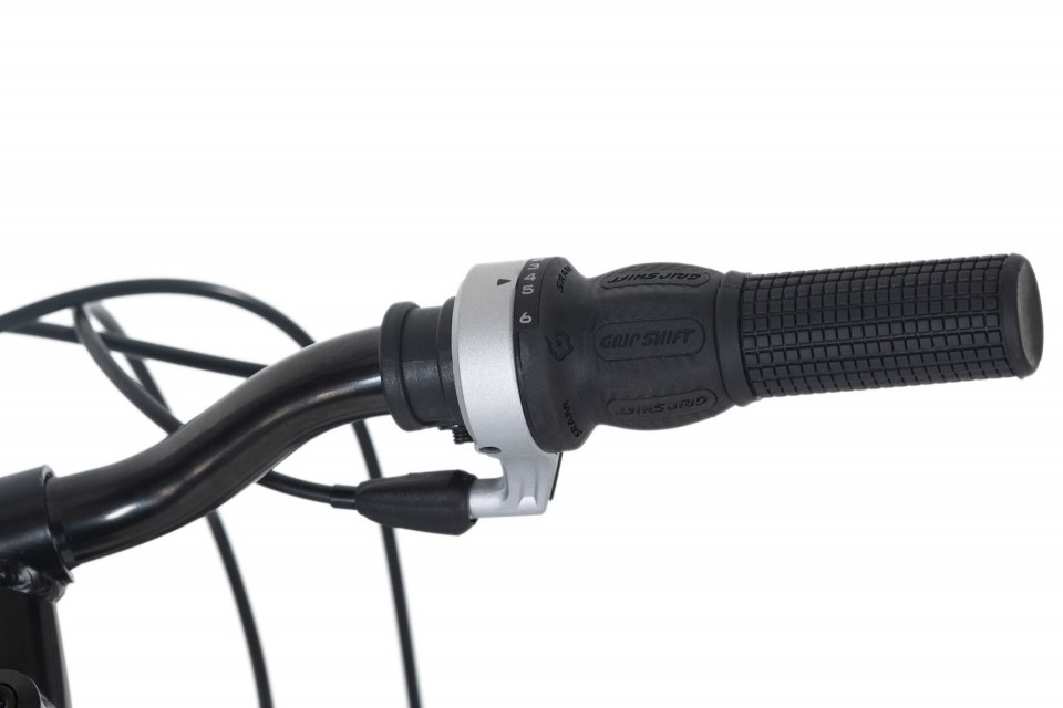 Qivelo Fully 20 Zodiac - wit/groen - jongens mountainbike