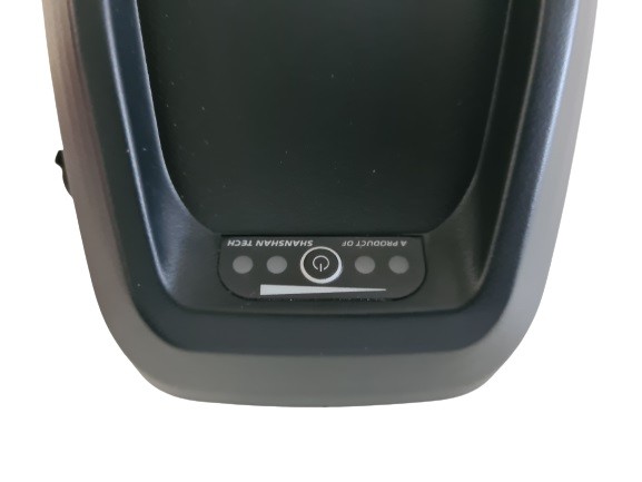 Fietsaccu model Bidon 36V 15.6Ah 561Wh (126-4-b)