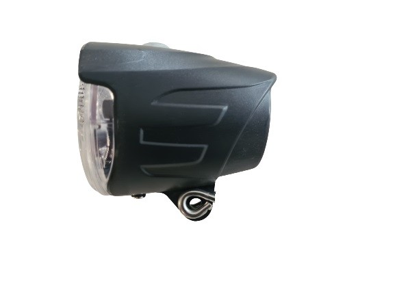Koplamp bakfiets op batterij (61-4-e)