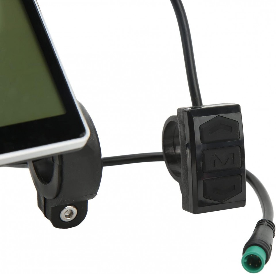 Display Fatbike 48 volt OUXI fatbike Qivelo Shuttle V10, V8 New version (124-4-d) 