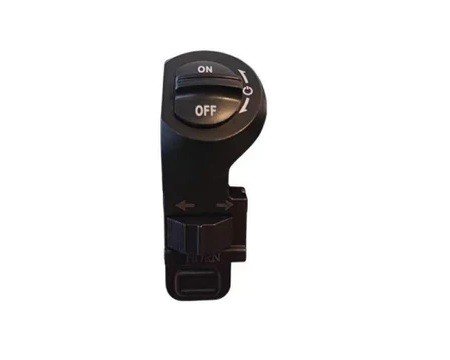 Lichtschakelaar Fatbike OUXI fatbike Qivelo Shuttle V10, V8 New version (124-4-b) 