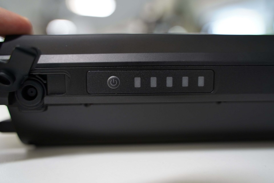 Accu Apollo 468Wh 10INR19/66-5 (Uart) (89-3-a)