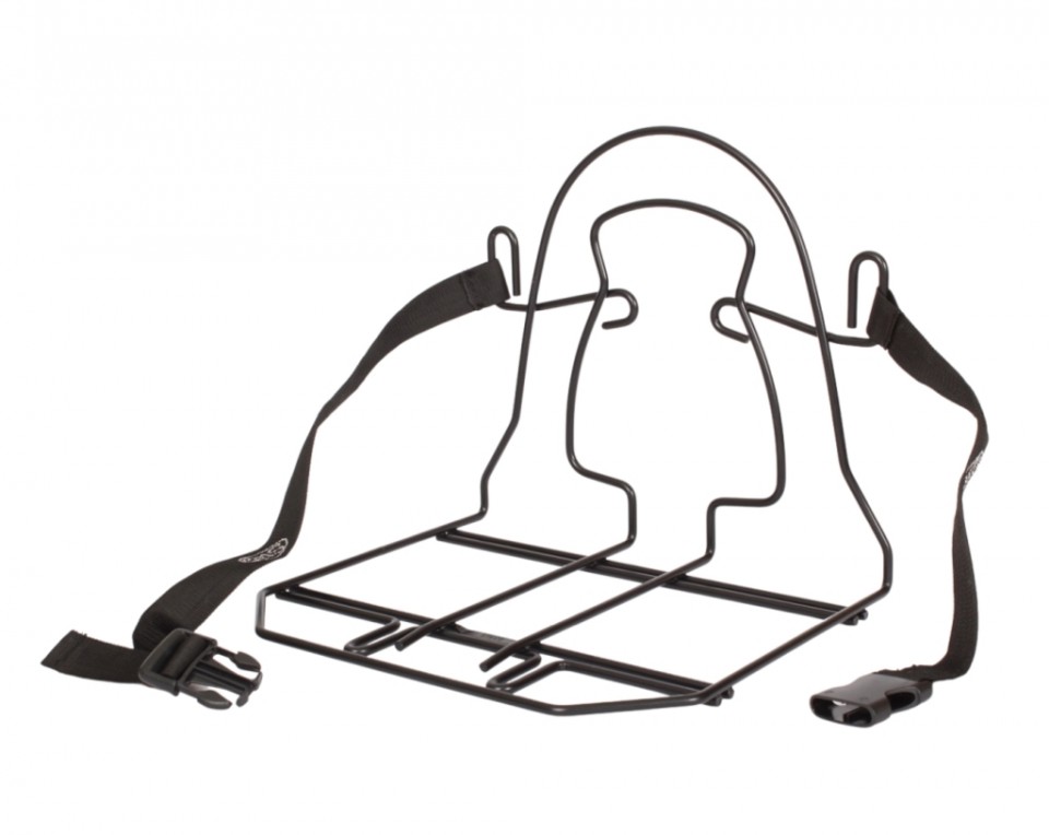 Dragerverbreder Steco Monkey-Mee Zwart (301254)