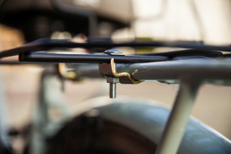 Dragerverbreder Steco Monkey-Mee Zwart (301254)