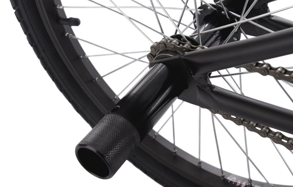 Qivelo Freestyle Fatt - zwart - BMX