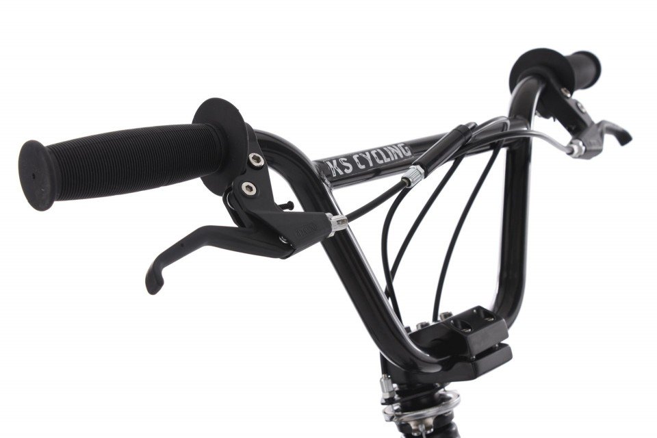 Qivelo Freestyle Fatt - zwart - BMX