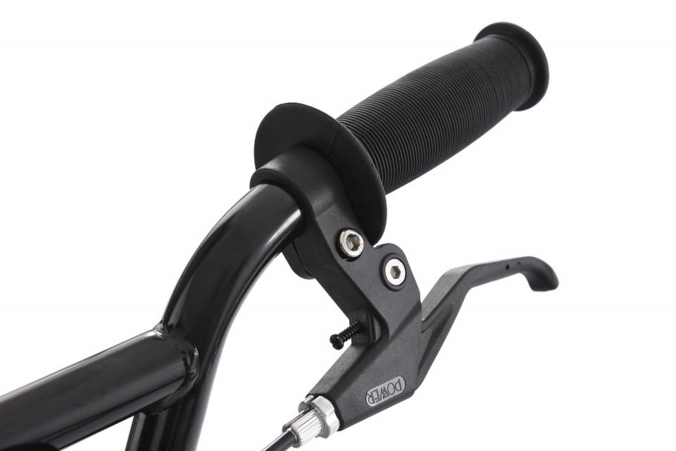 Qivelo Freestyle Fatt - zwart - BMX