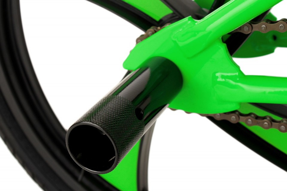 Qivelo BMX Freestyle Cobalt - groen - BMX