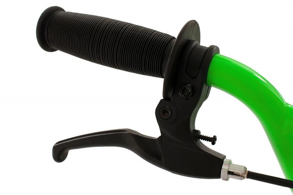 Qivelo BMX Freestyle Cobalt - groen - BMX