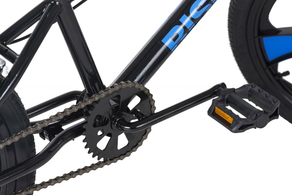 Qivelo BMX Freestyle Rise - zwart - BMX