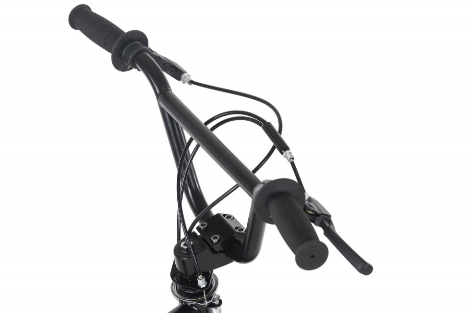 Qivelo BMX Freestyle Rise - zwart - BMX