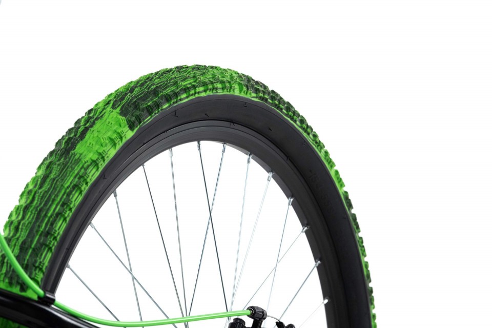 Qivelo Fully Crusher 26 - zwart - jongens mountainbike