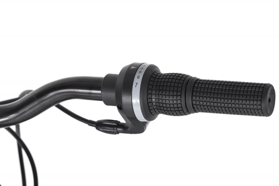 Qivelo Fully 26 Zodiac - zwart/groen - mountainbike