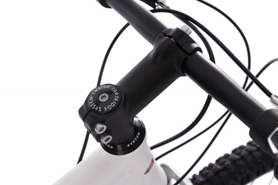 Qivelo Larrikin 26 - wit - dames mountainbike