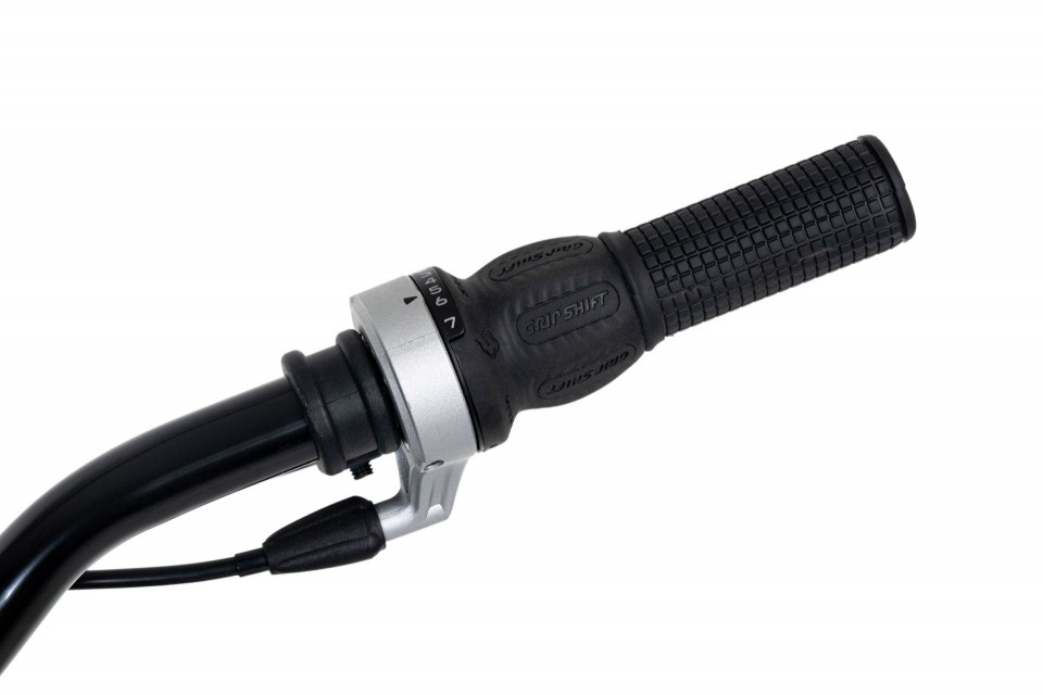 Qivelo Fully 27,5 Scrawler - zwart/groen - mountainbike