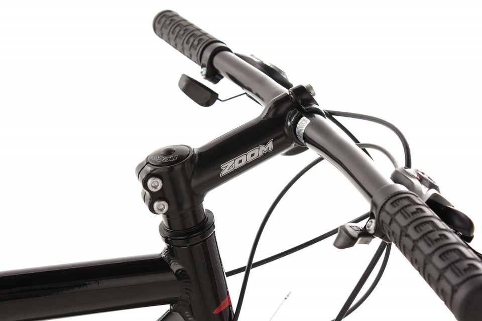 Qivelo Lightspeed - zwart - hybridefiets