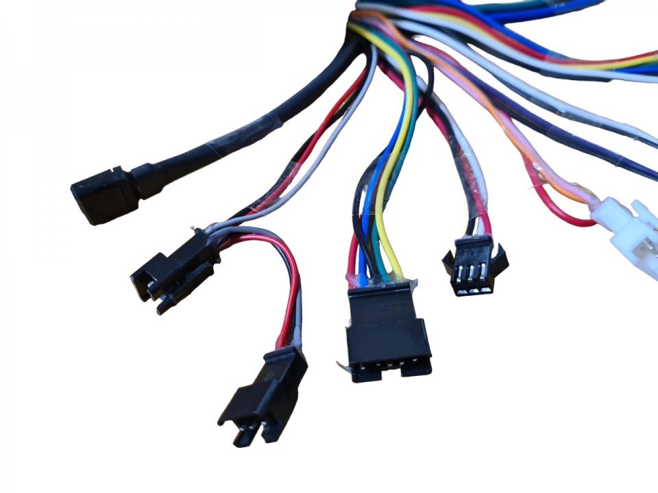 Controller Vogue Fiets A3-BD-9524C (57-4-a)