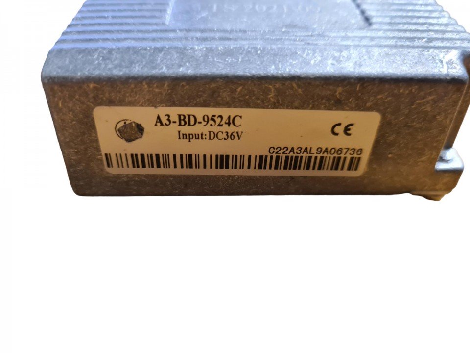 Controller Vogue Fiets A3-BD-9524C (57-4-a)