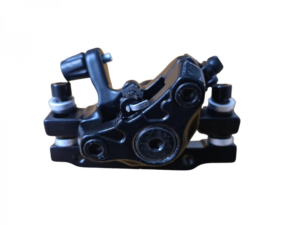 Remklauw bakfiets links (83-4-d) 