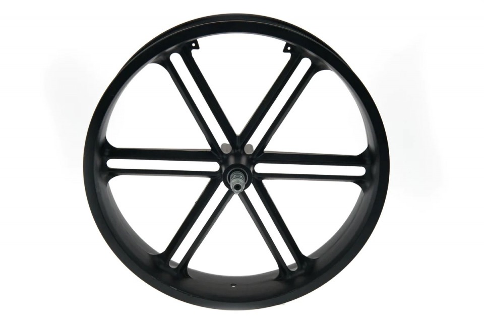 Velg - Voorwiel OUXI Fatbike (128-1-b) 