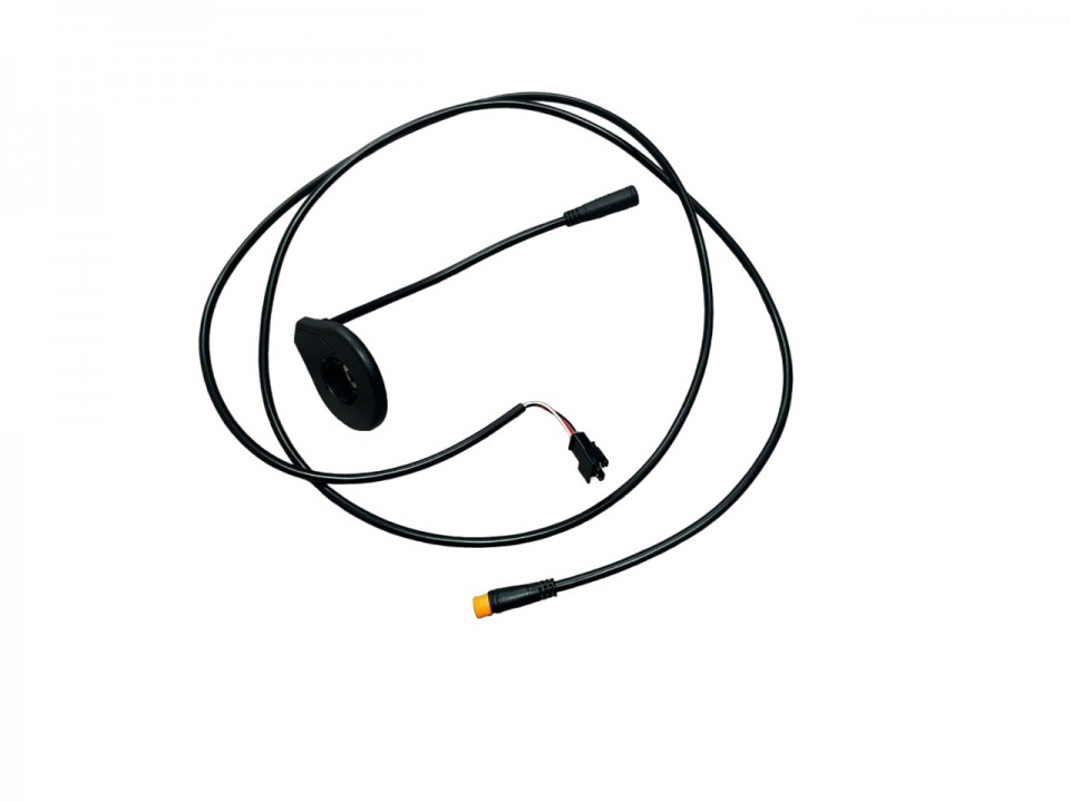 Trapsensor met kabel 1,3M OUXI Fatbike (124-2-d)