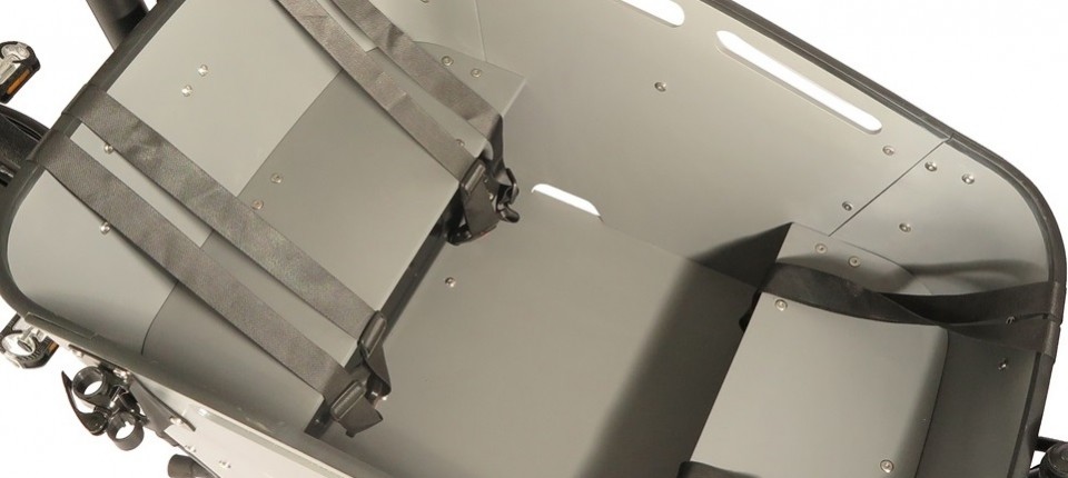 Qivelo Curve 2 540Wh - elektrische bakfiets - mat zwart/grijs