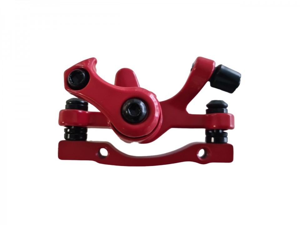 (6F4b) Remklauw mechanisch