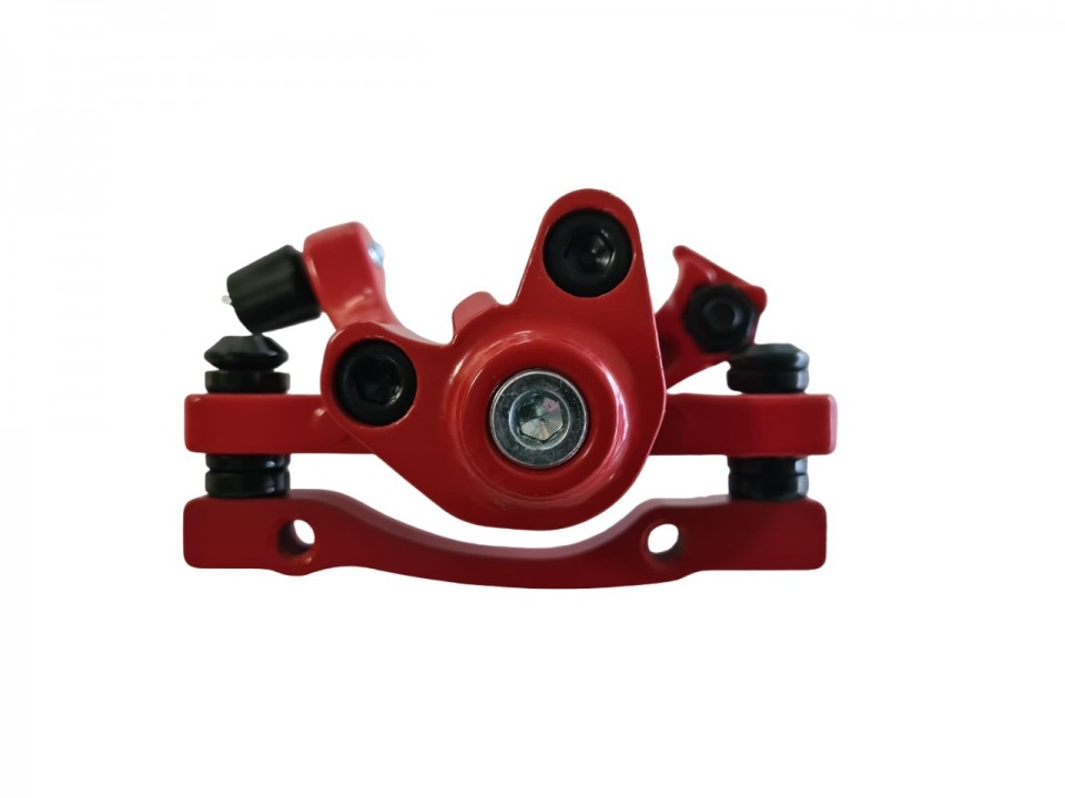 (6F4b) Remklauw mechanisch