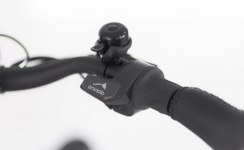 Icycle N380 Belt dames - warm zand - elektrische damesfiets