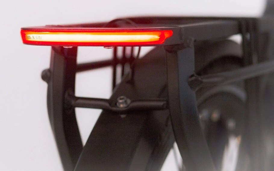 Icycle N380 Belt heren - warm zand - elektrische herenfiets