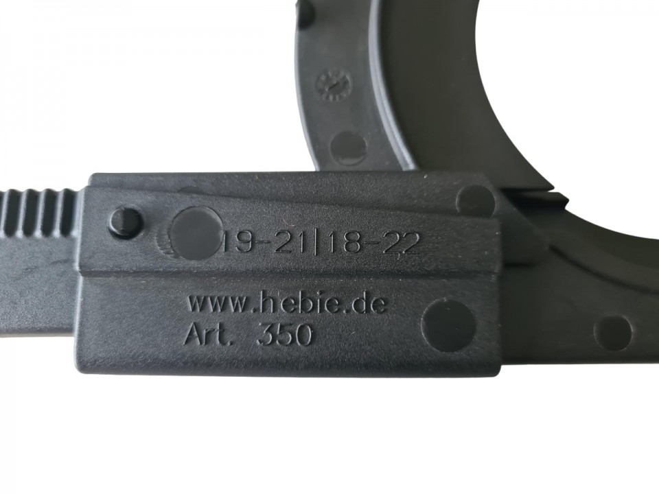 Hebie Chainglider voor 38 tands (68-5-a)