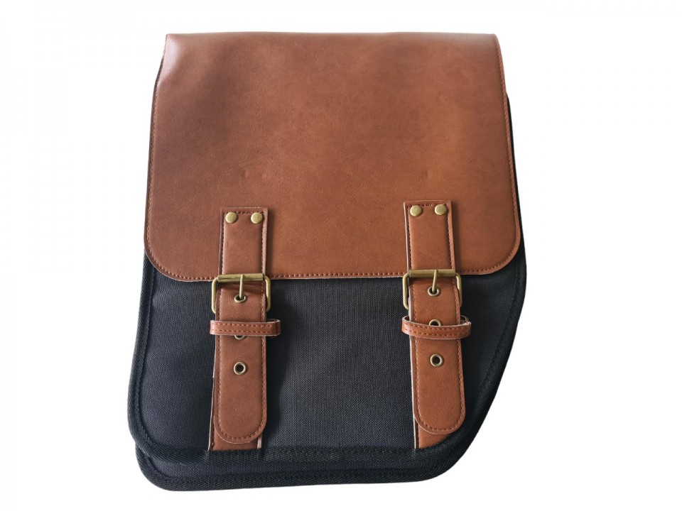 Originel fietstas voor de Cafe Cruiser (110- 3-c)