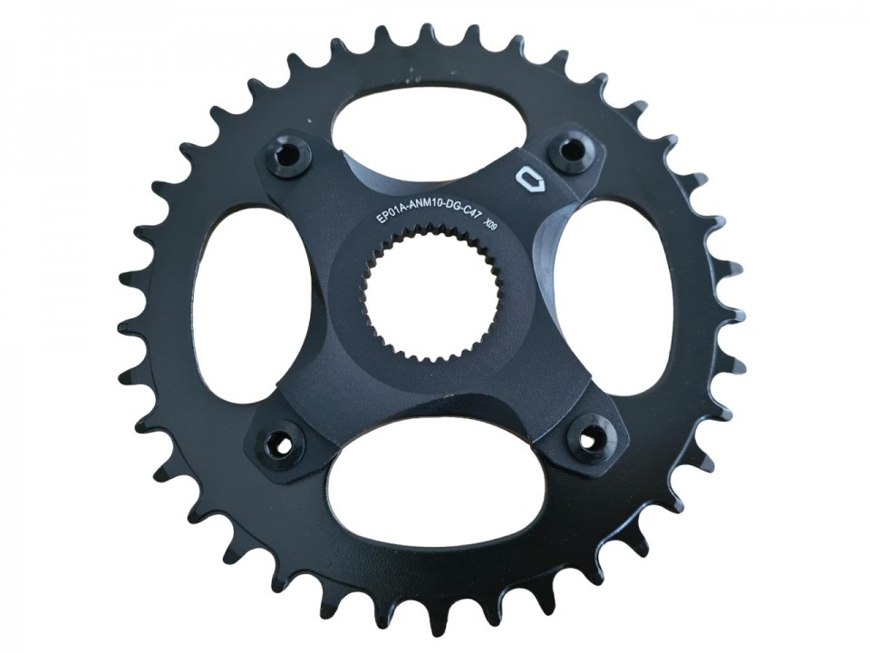 Ananda tandwiel 38t M100 (88-3-d)