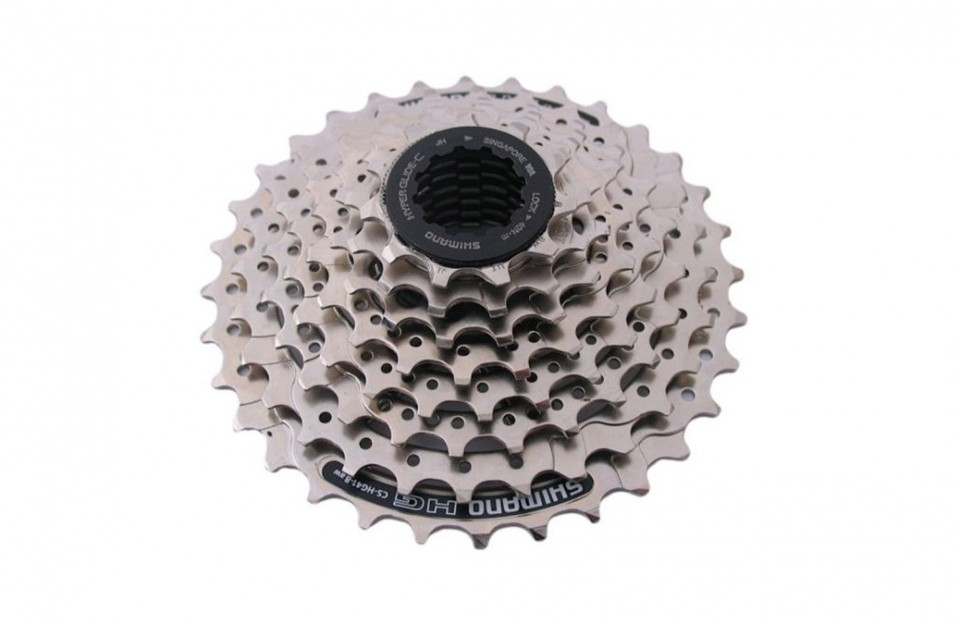 Cassette 8 speed Shimano Acera HG41 11-32T - zilver (94-5-c)