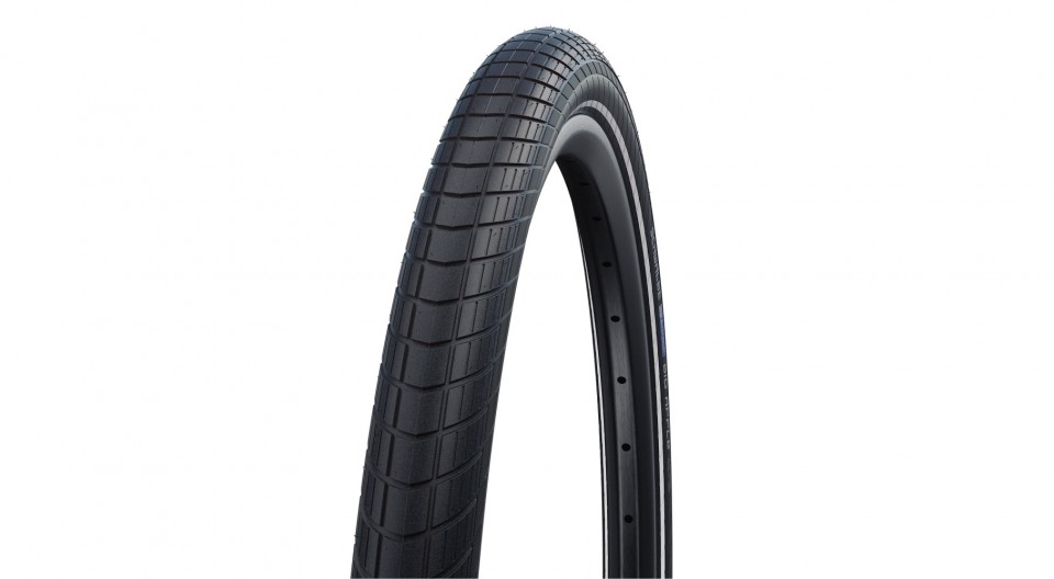 Buitenband 24x200 Schwalbe Big Apple (34C3c)