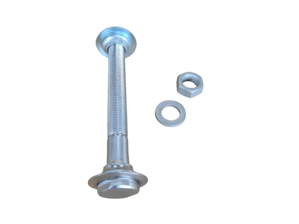 Asbout voorwiel Carry 3 (65-2-e)