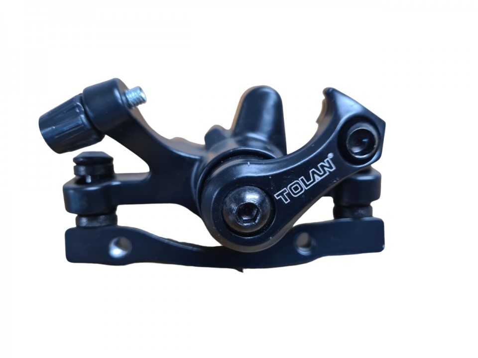 (6E6b) Remklauw mechanisch