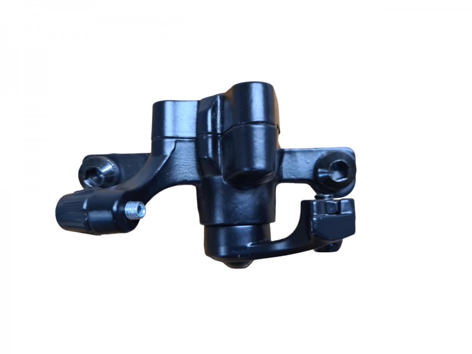 (6E6b) Remklauw mechanisch