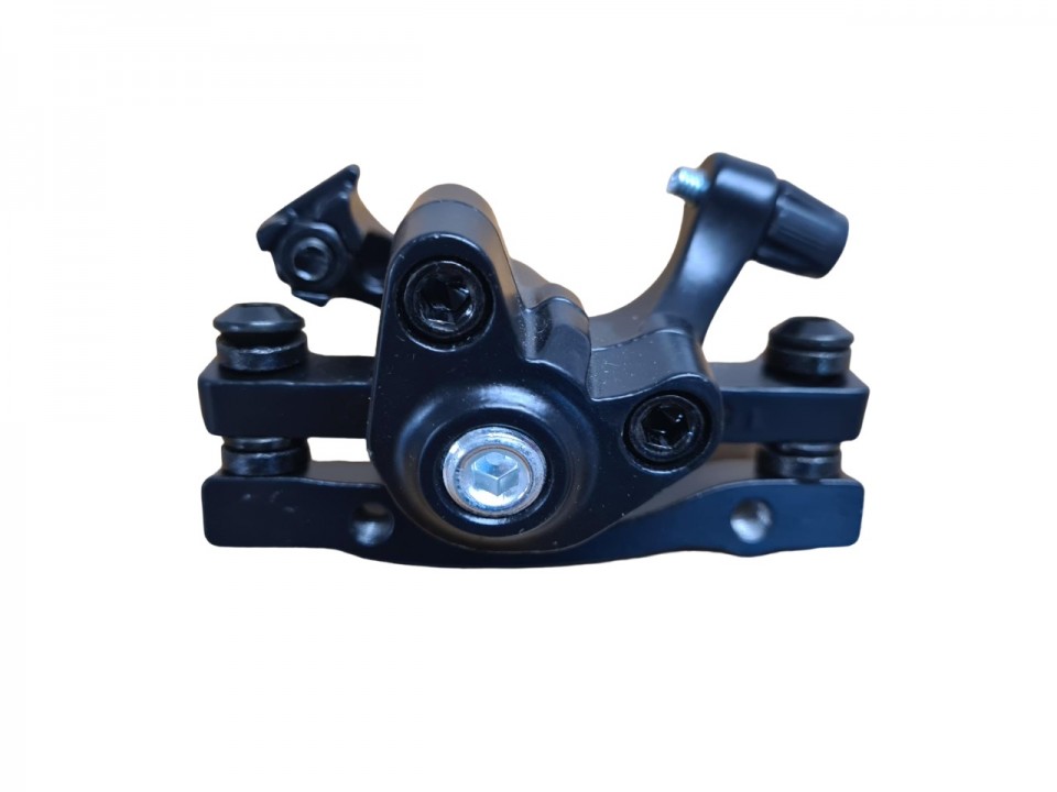 (6E6b) Remklauw mechanisch