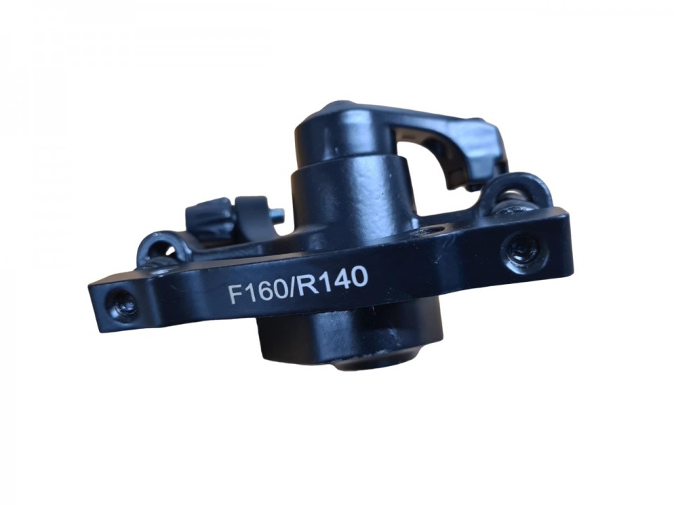 (6E6b) Remklauw mechanisch