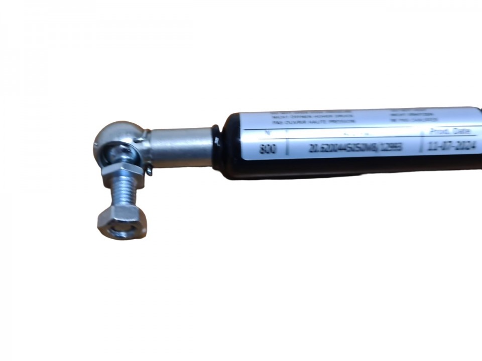 Gasveer bakfiets 505mm 800N (81-3-d)