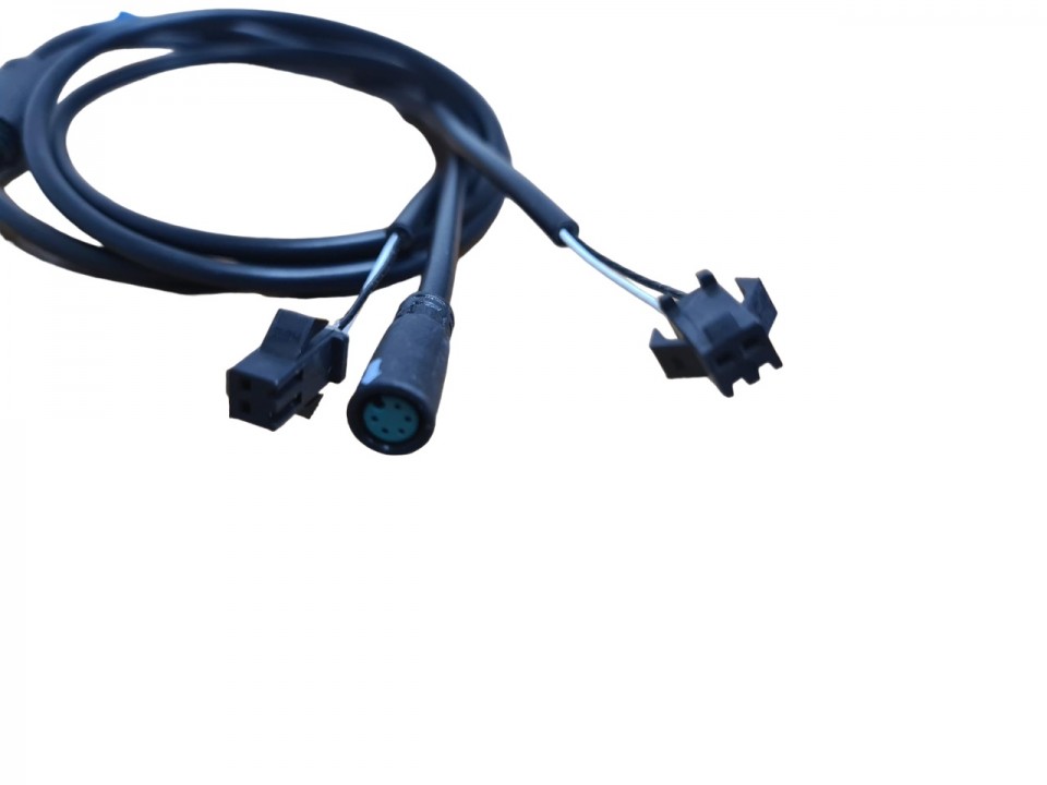 (56-3-e) displaykabel Ananda 36V lengte 1100mm