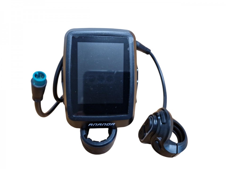 (223A1a) Display Ananda D16-Canbus