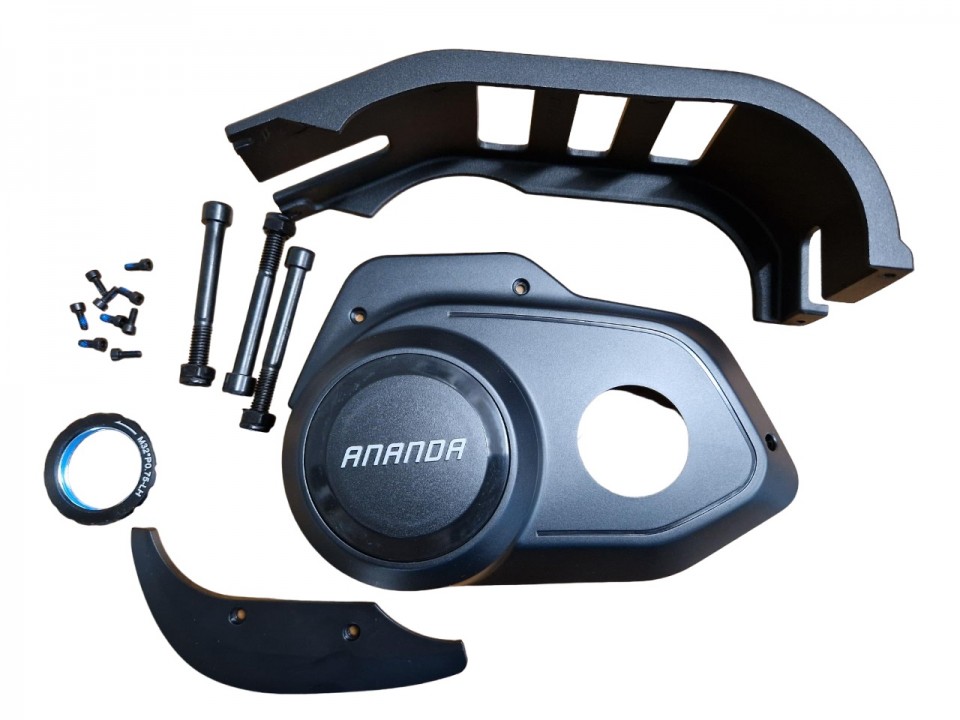 (223A2a) middenmotor M81 Ananda 36V/250W Canbus