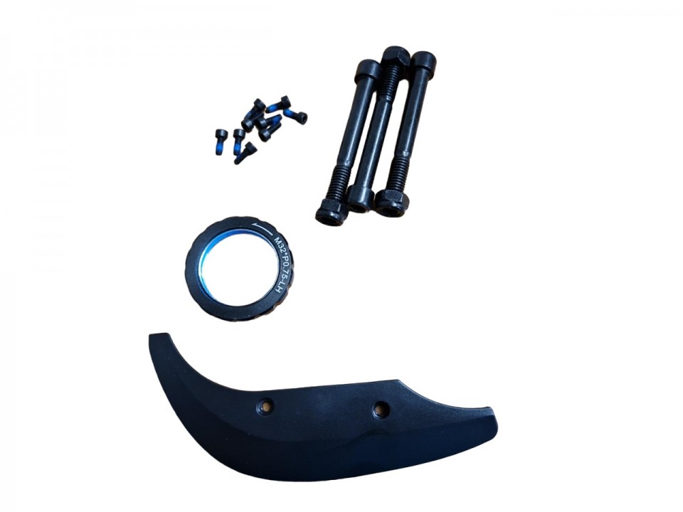 (223A2a) middenmotor M81 Ananda 36V/250W Canbus