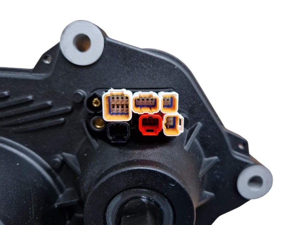 (223A2a) middenmotor M81 Ananda 36V/250W Canbus